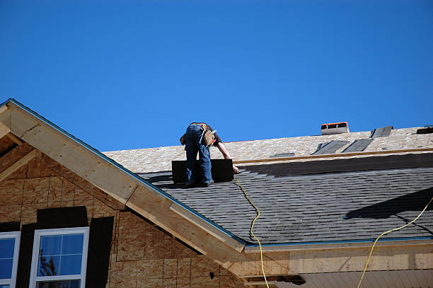 Best Storm Damage Roof Repair  in Britt, IA